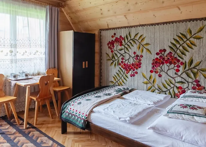 Проживание в семье Szafran - *