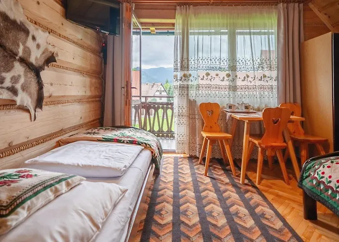 Szafran - Проживание в семье