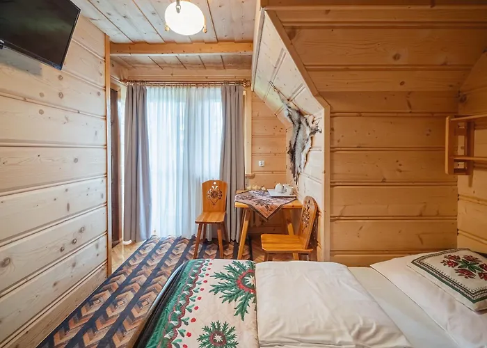 Alloggio in famiglia Szafran - *