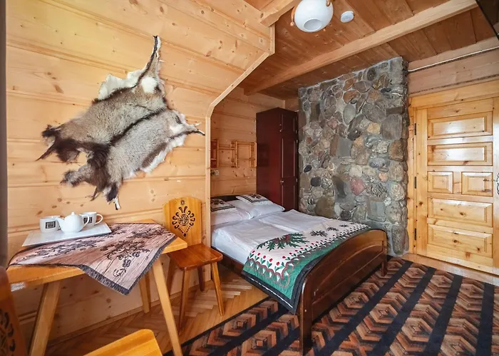 Szafran - Проживание в семье Закопане