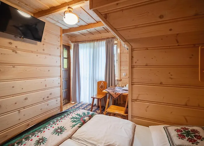 Alloggio in famiglia Szafran -