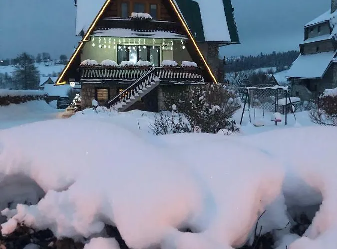 Szafran - Проживание в семье