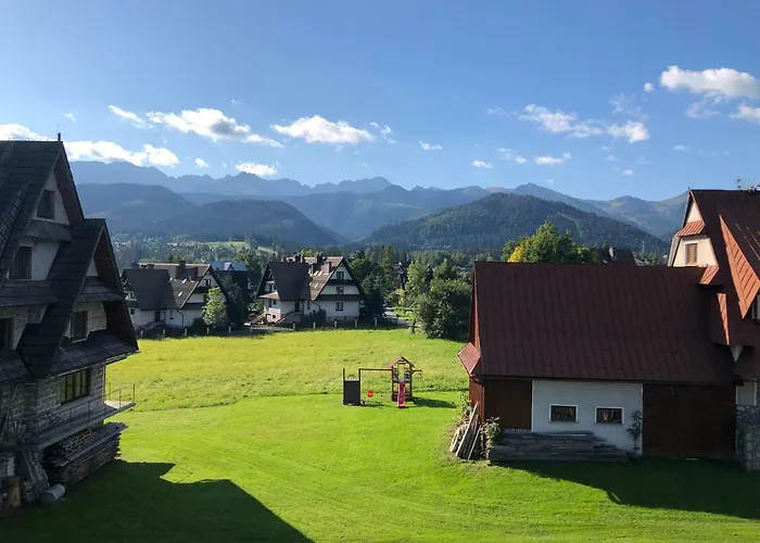 Alloggio in famiglia Szafran - Zakopane